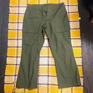 Ralph Lauren cargo capris pants